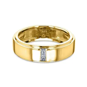 6mm Glossy Ring