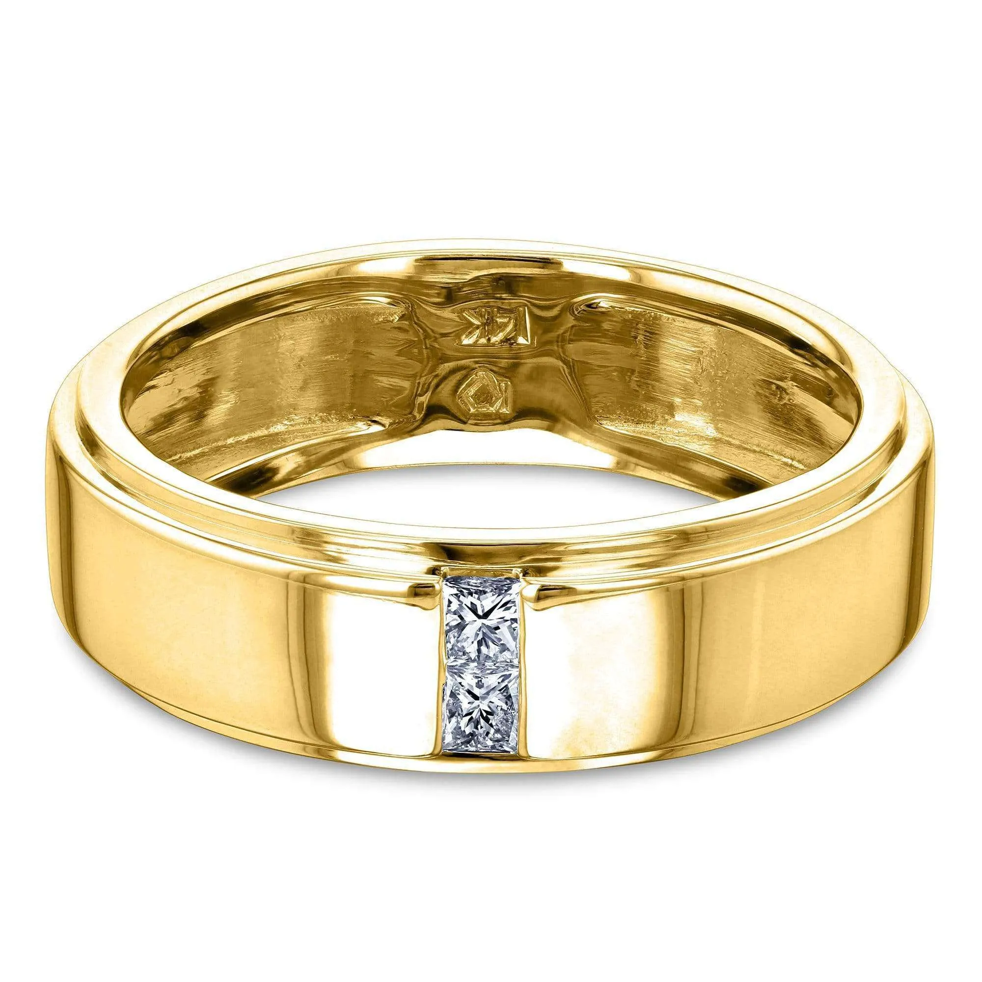 6mm Glossy Ring