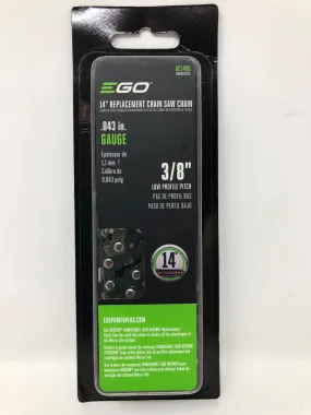 AC1400 EGO 14" Chain Saw Chain