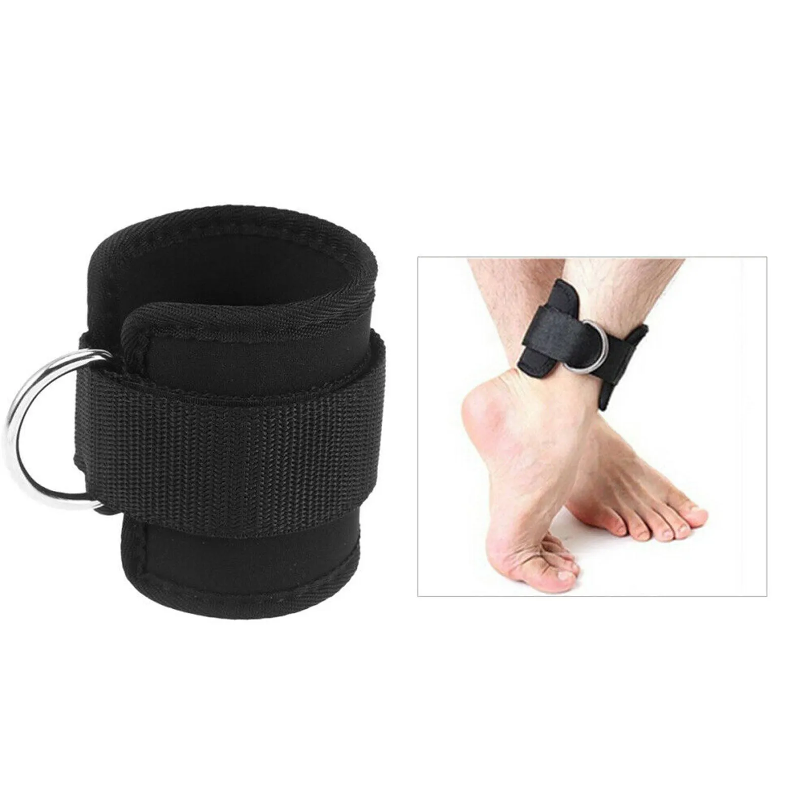 Adjustable Ankle Weights - Effective Stroke Recovery and Fitness