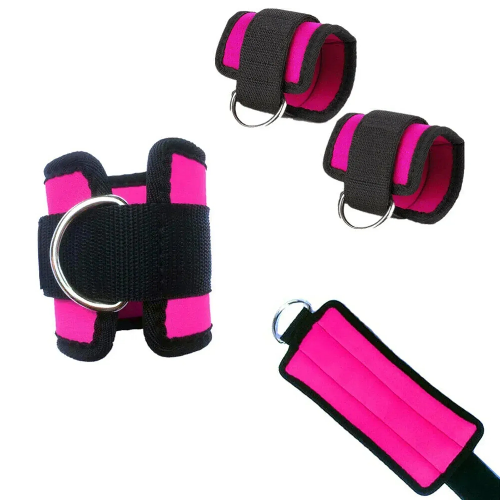 Adjustable Ankle Weights - Effective Stroke Recovery and Fitness