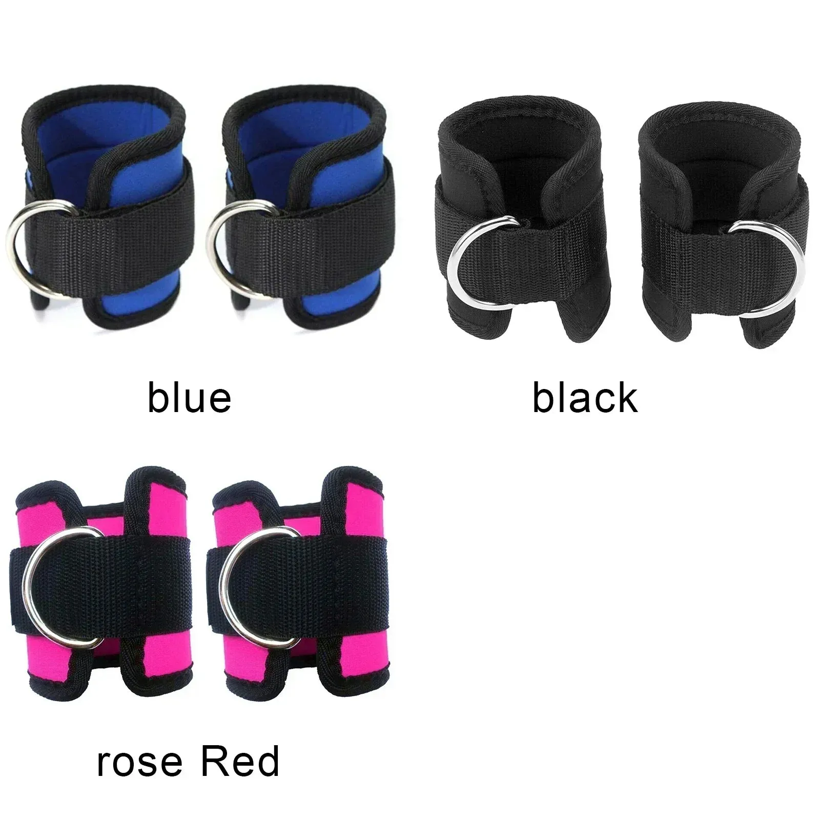 Adjustable Ankle Weights - Effective Stroke Recovery and Fitness