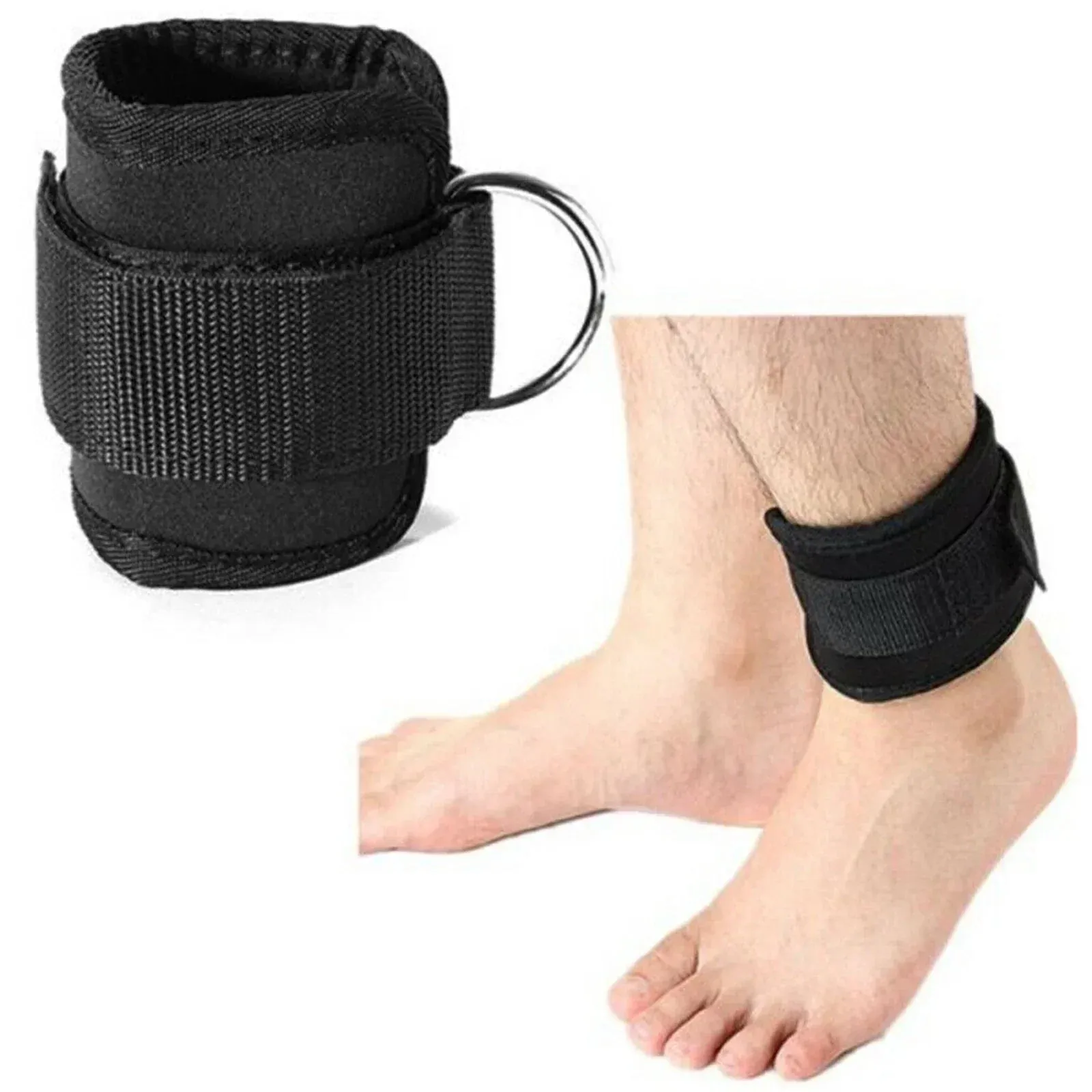 Adjustable Ankle Weights - Effective Stroke Recovery and Fitness