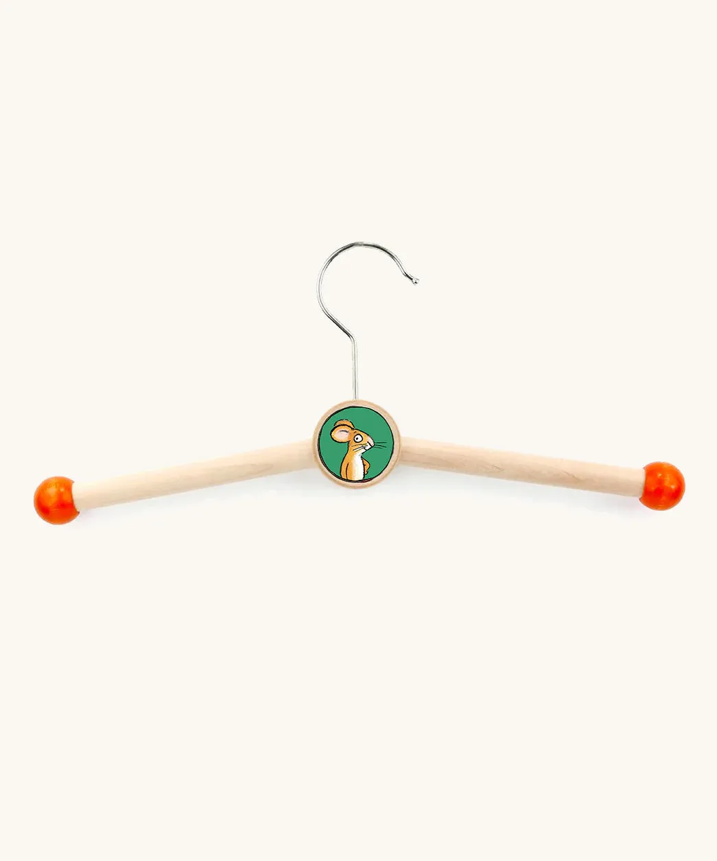Bajo Gruffalo Clothes Hanger x1 - Mouse