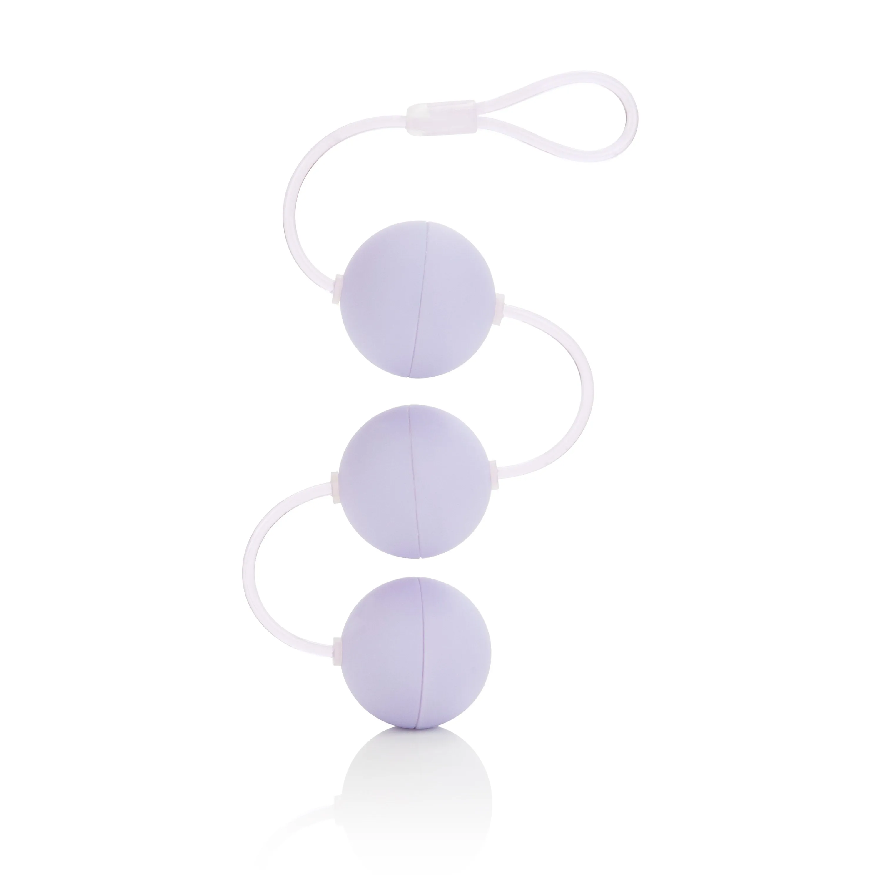 Beginner's Velvety Love Balls for Fun and Comfort