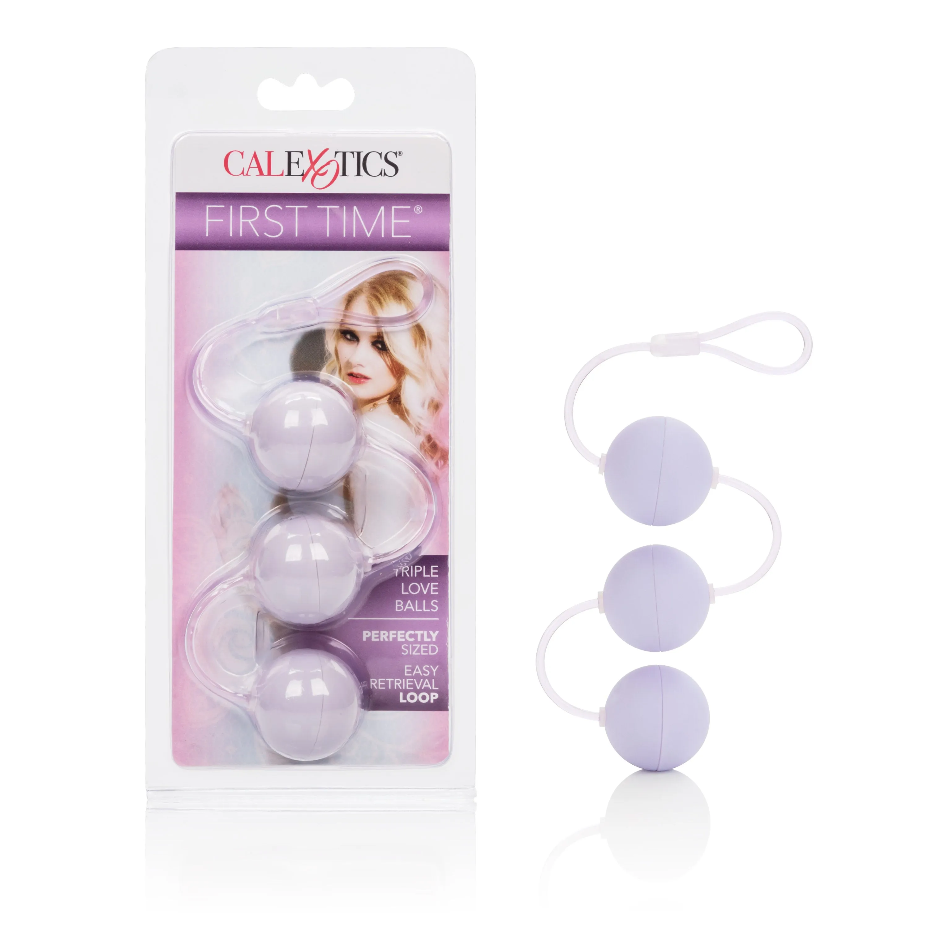 Beginner's Velvety Love Balls for Fun and Comfort