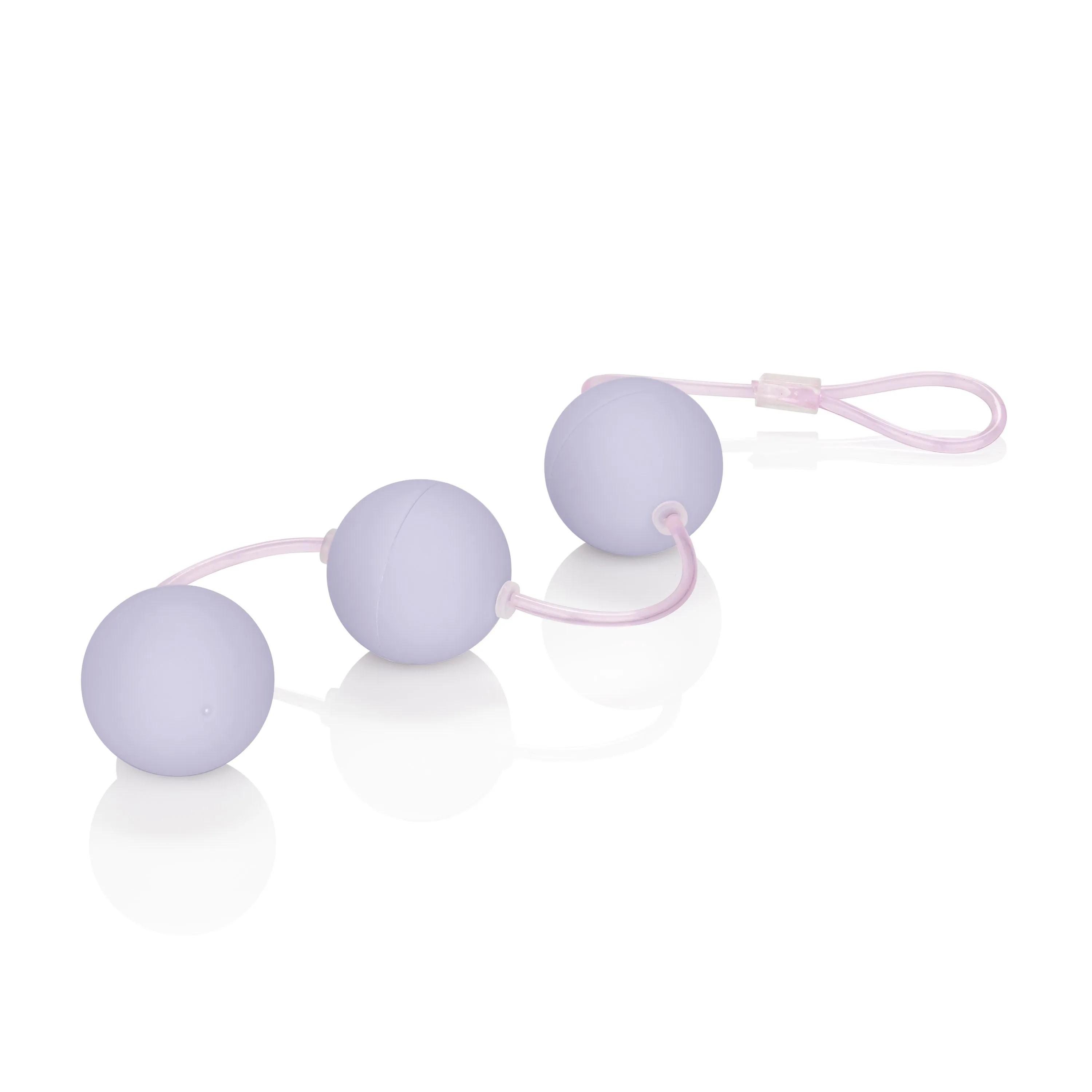 Beginner's Velvety Love Balls for Fun and Comfort