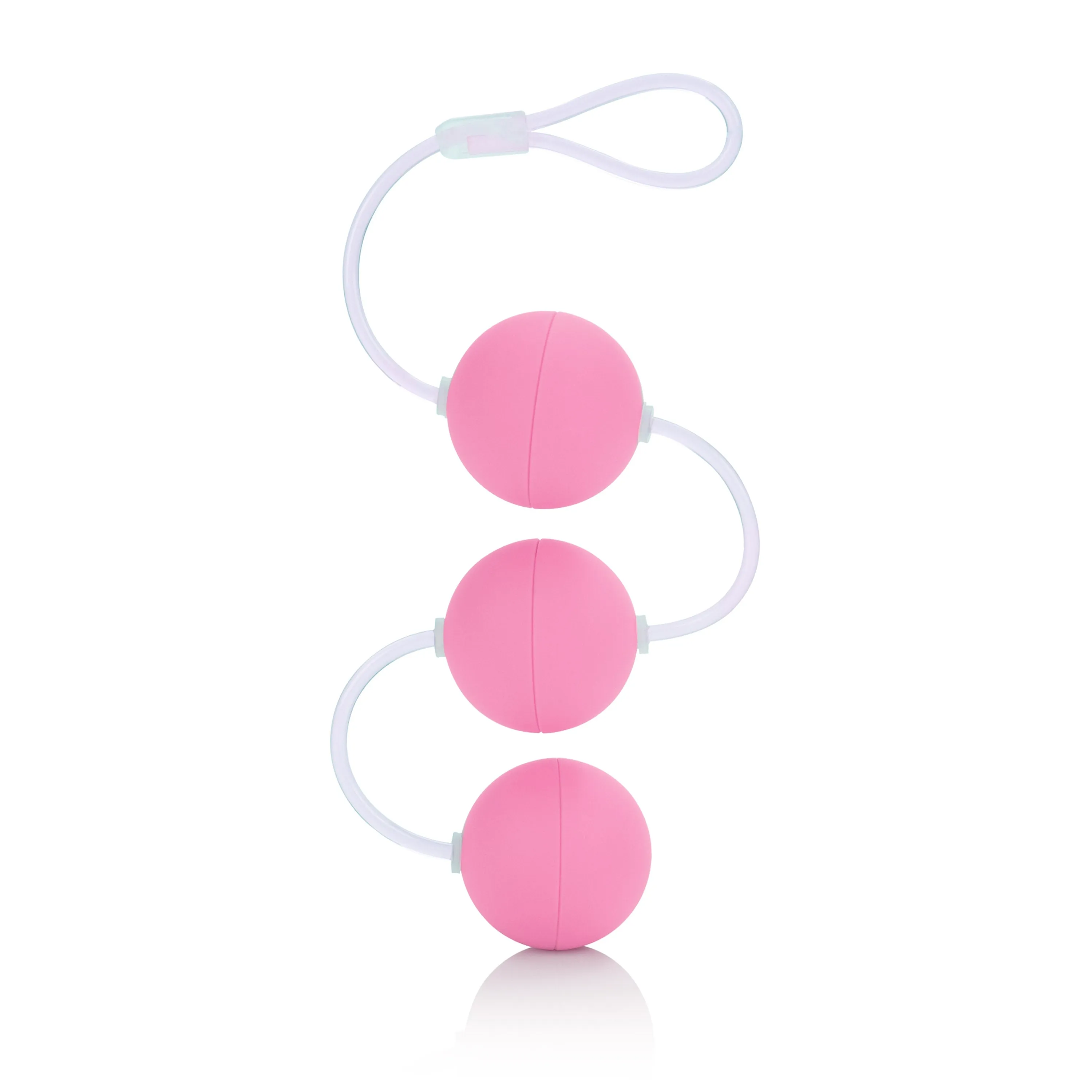 Beginner's Velvety Love Balls for Fun and Comfort