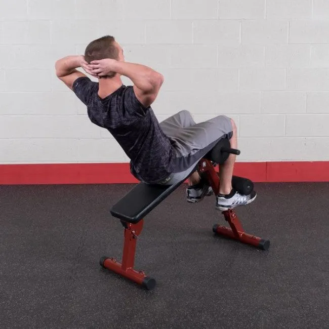 Best Fitness Ab Board Hyperextension BFHYP10