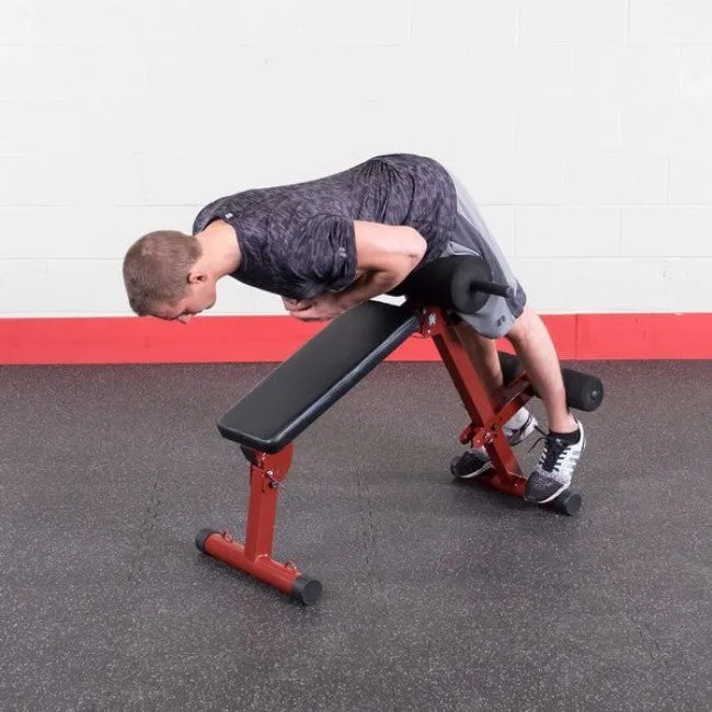 Best Fitness Ab Board Hyperextension BFHYP10