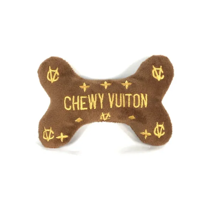 [Best for IG TT] Luxury Squeak Plush Toy for Dog Small Pets