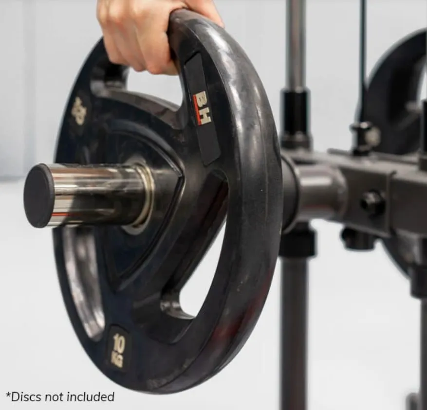 BH Light Commercial Pulley Cage G520