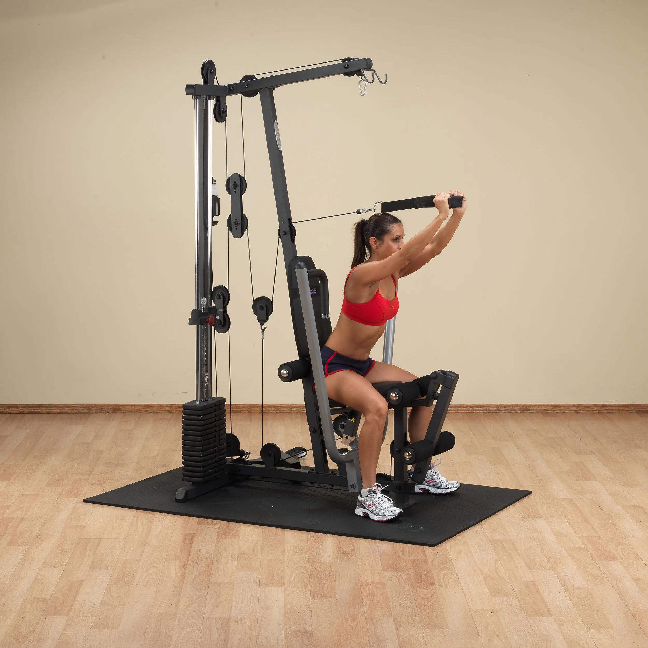Body-Solid Selectorized Home Gym GYM, G1S