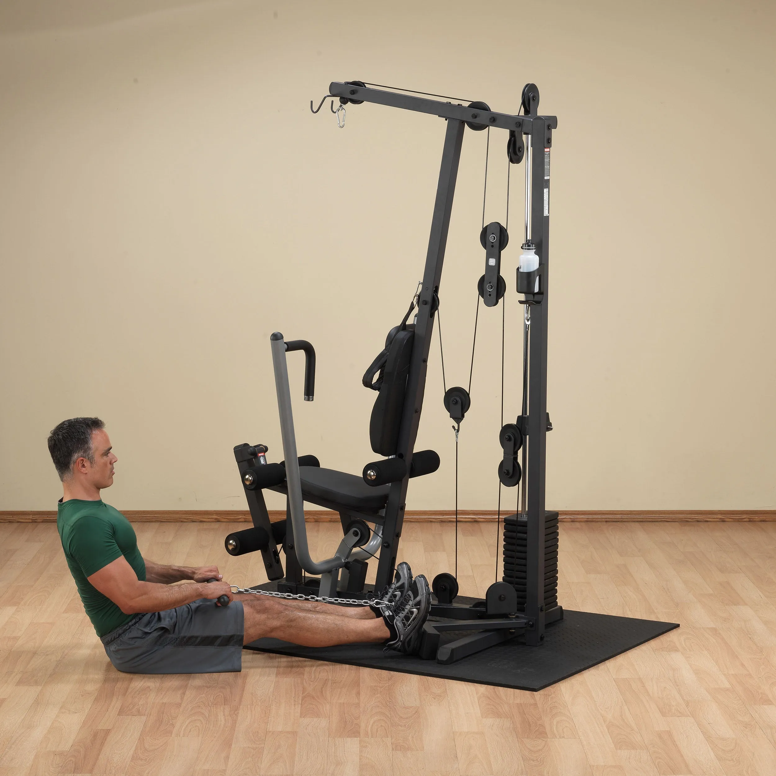 Body-Solid Selectorized Home Gym GYM, G1S