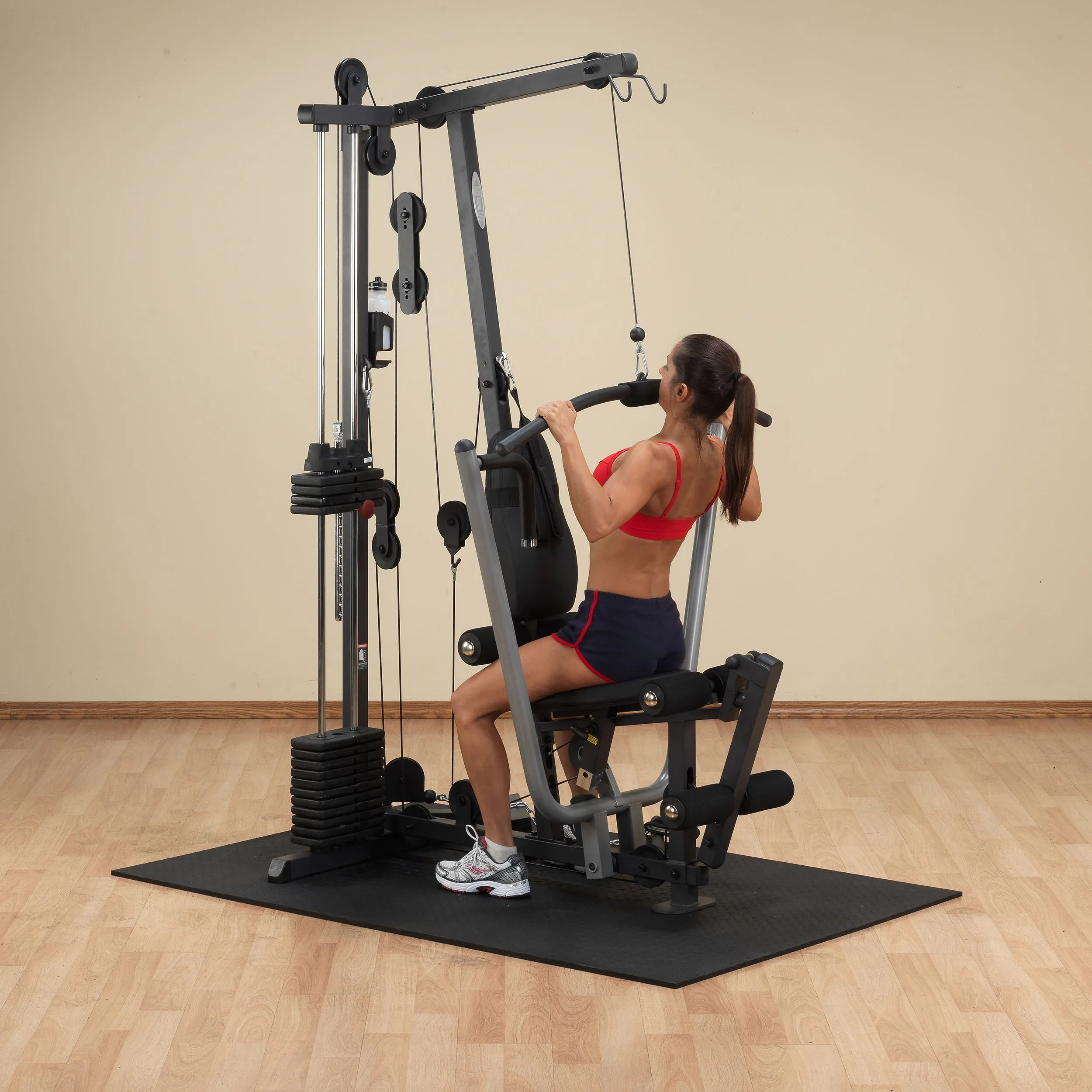 Body-Solid Selectorized Home Gym GYM, G1S
