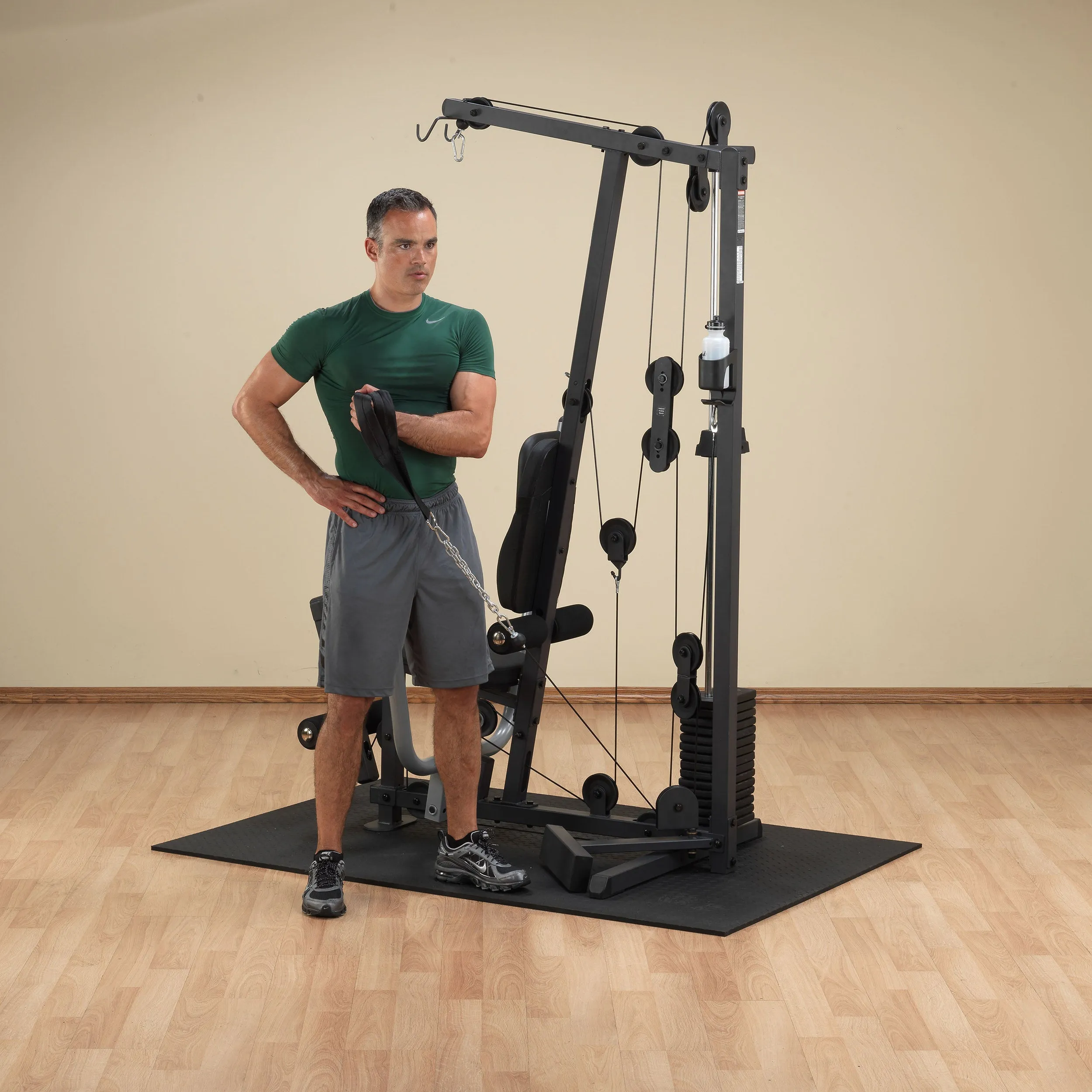 Body-Solid Selectorized Home Gym GYM, G1S