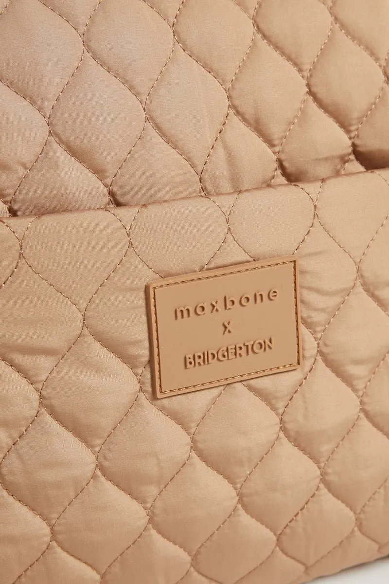 Bridgerton x maxbone Carrier Bag