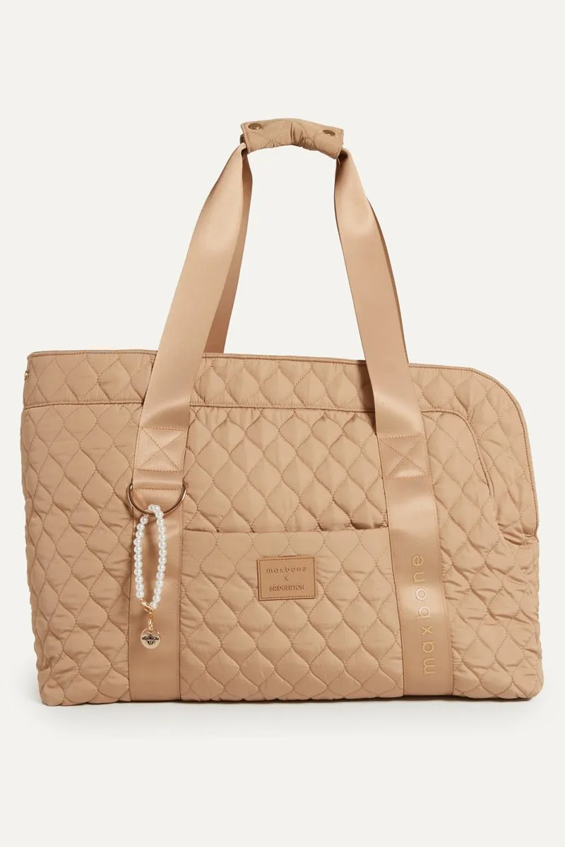 Bridgerton x maxbone Carrier Bag