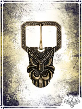 Buckle - Dwarven