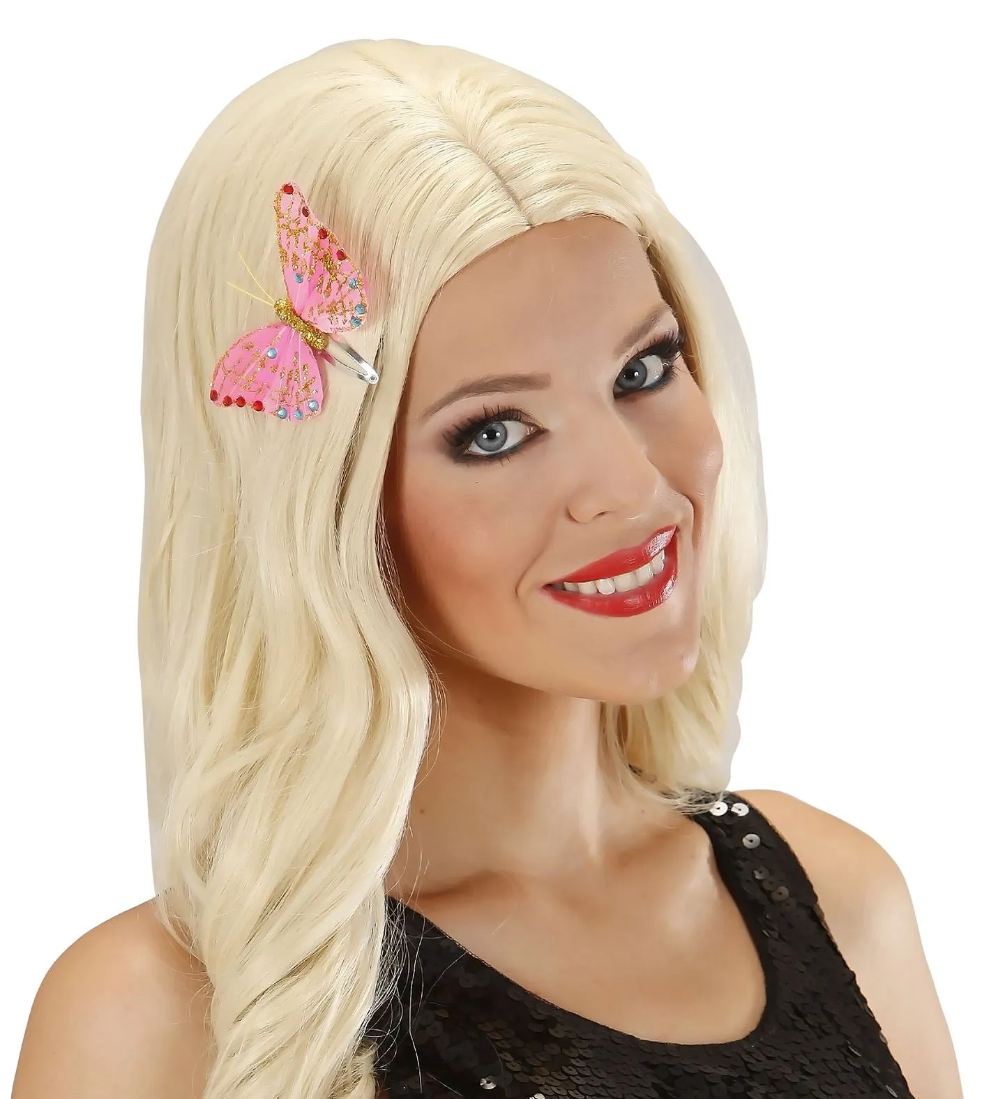 Butterfly Hairclips