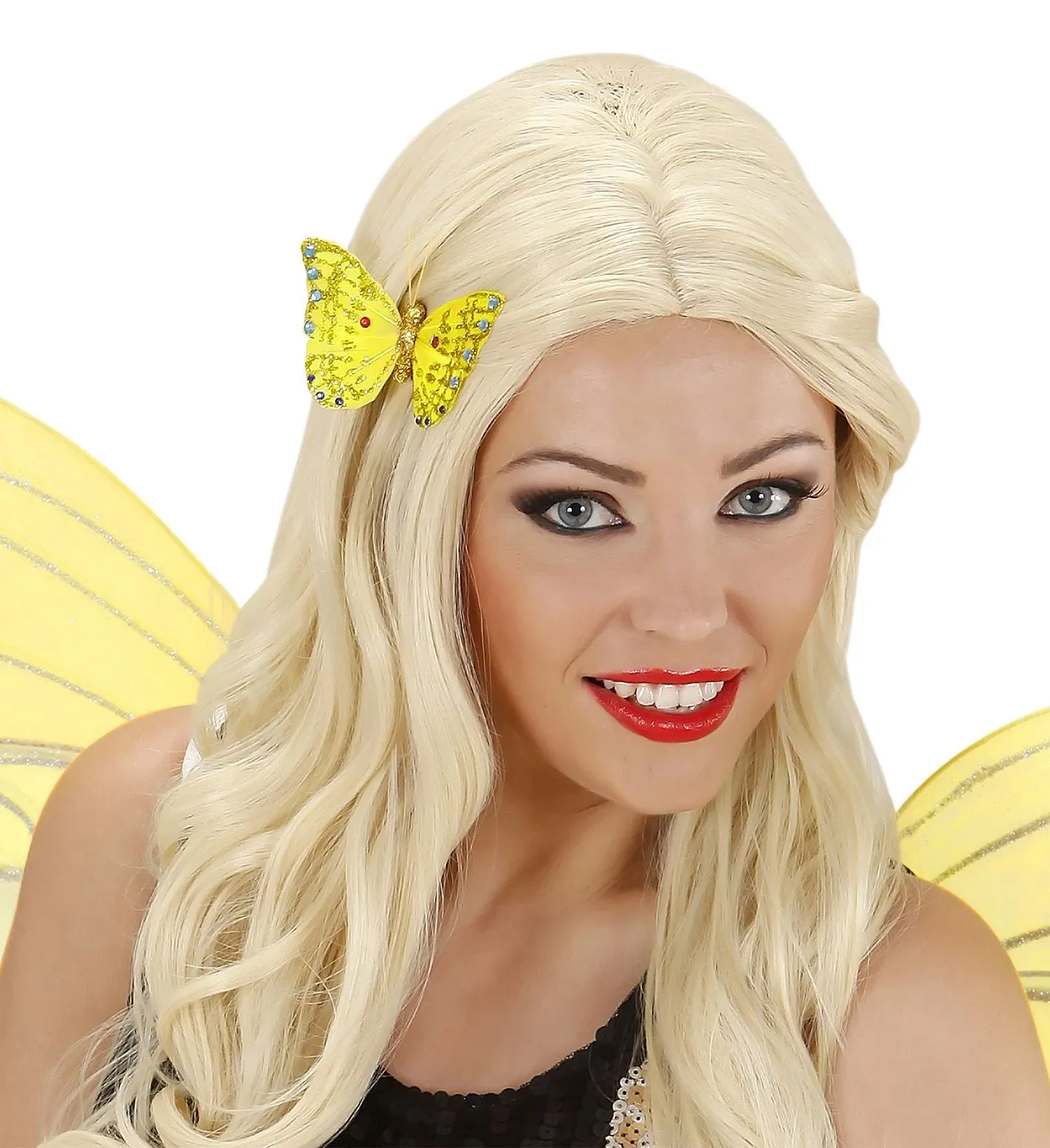 Butterfly Hairclips