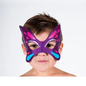 Butterfly Mask - Gollygo