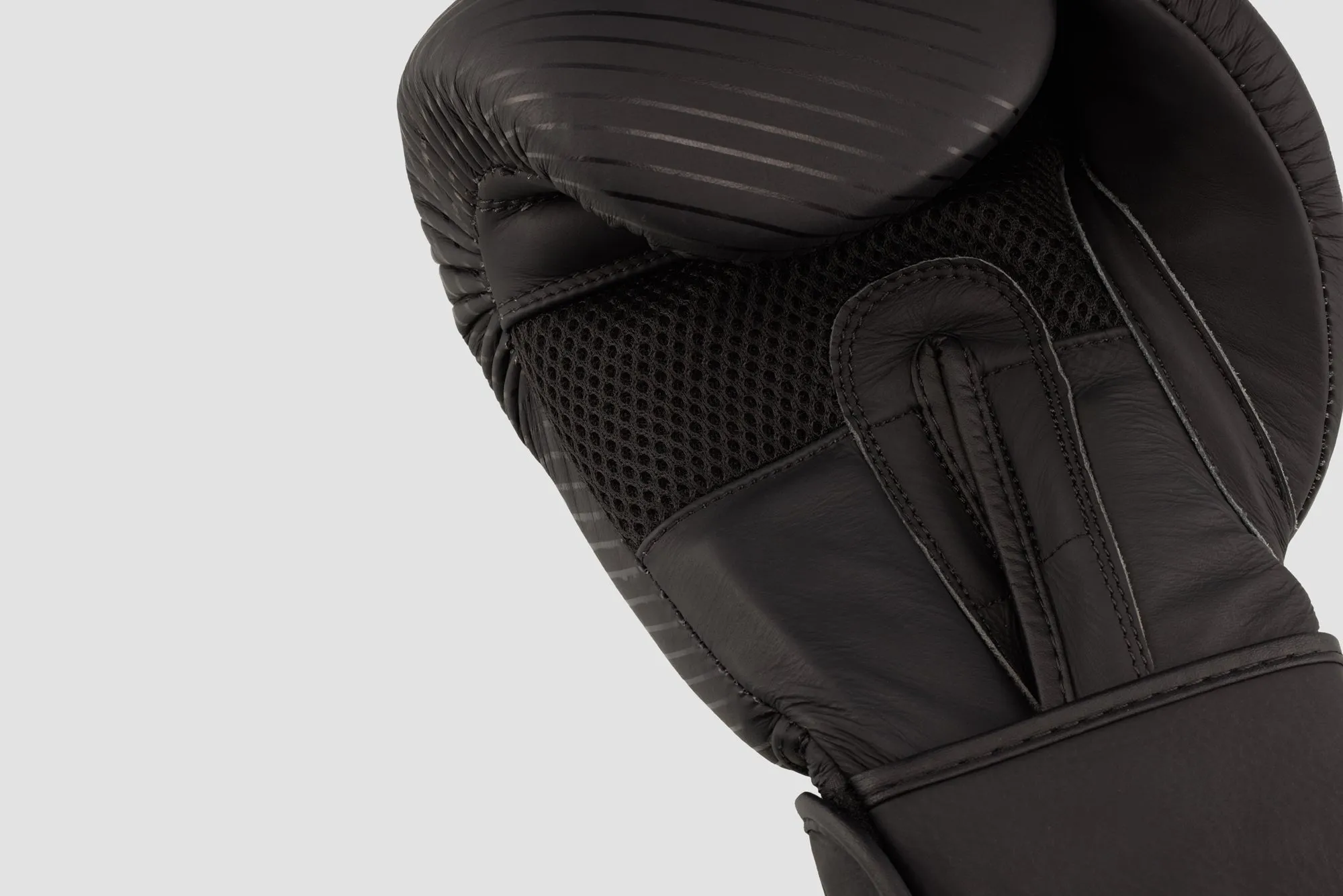Carbon Training/Boxing Gloves