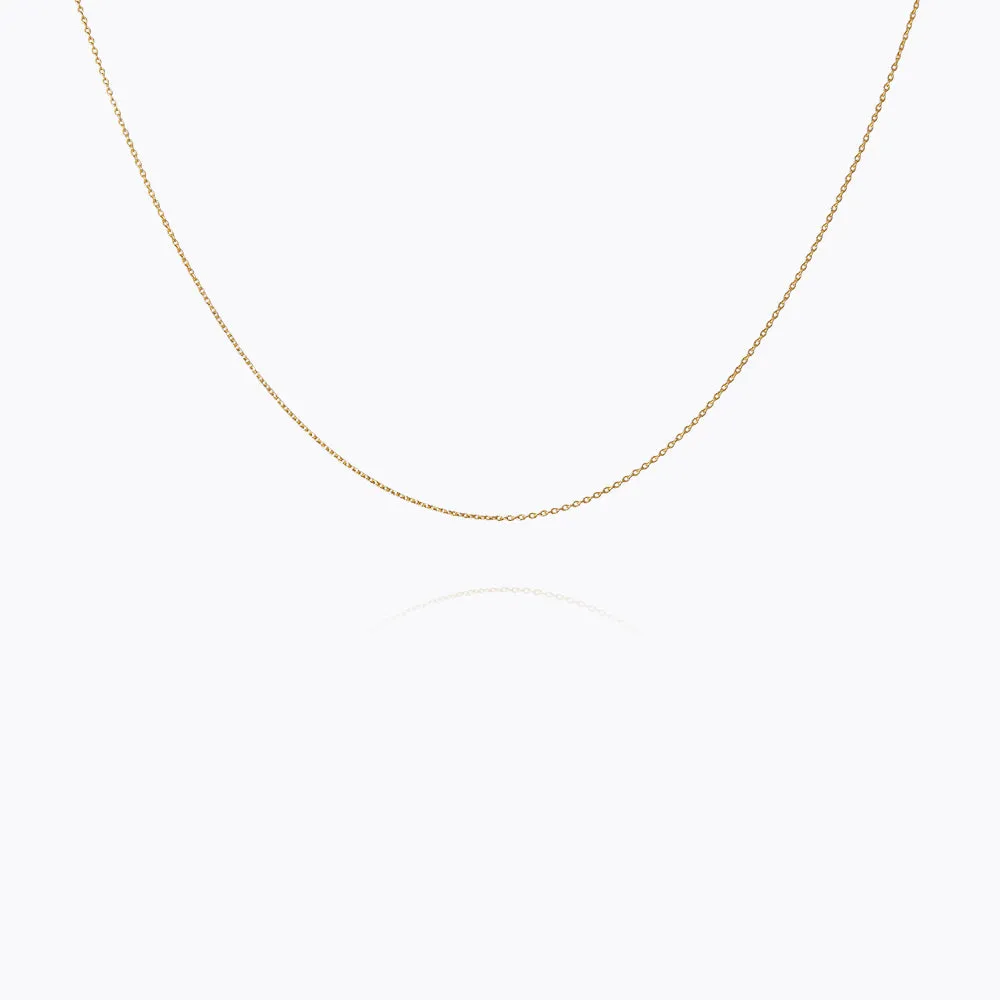 Chain 50 Cm / Gold