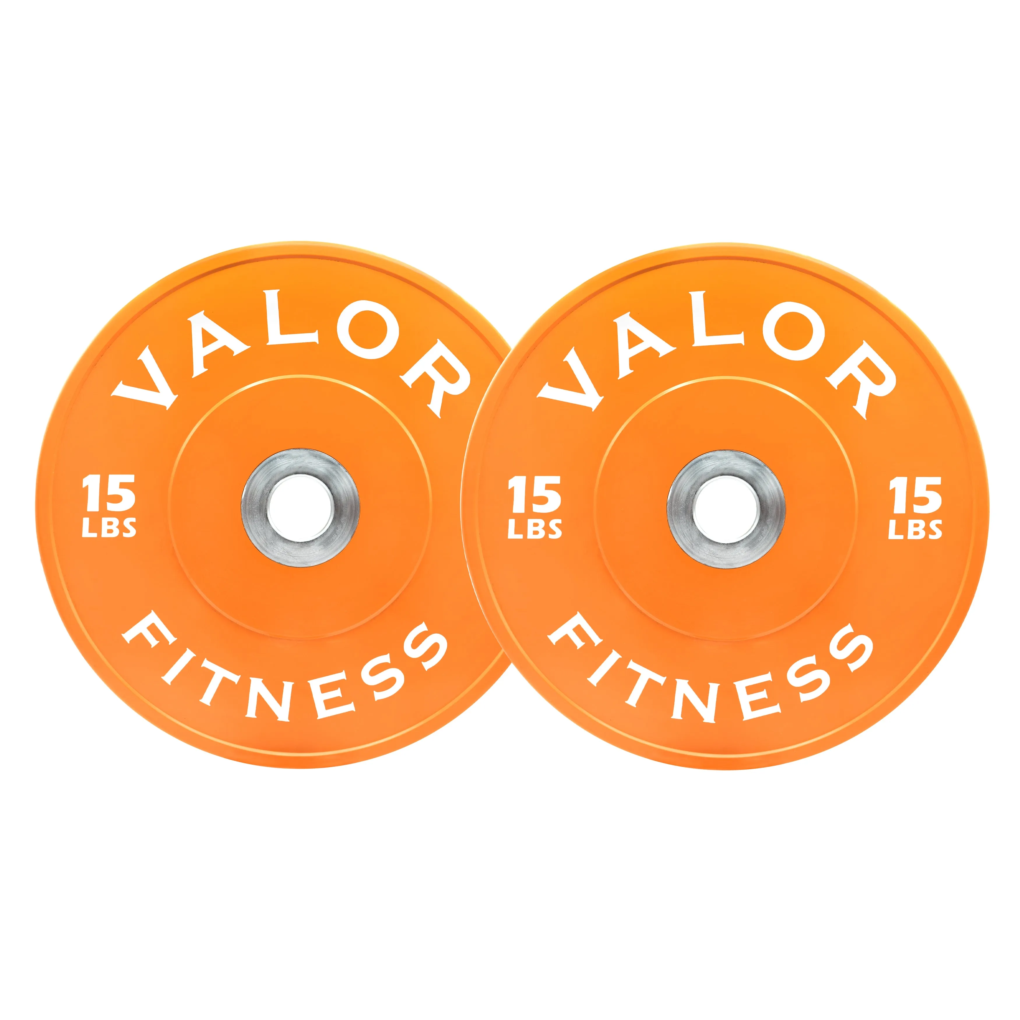 Competition Rubber Bumper Plates (LB)