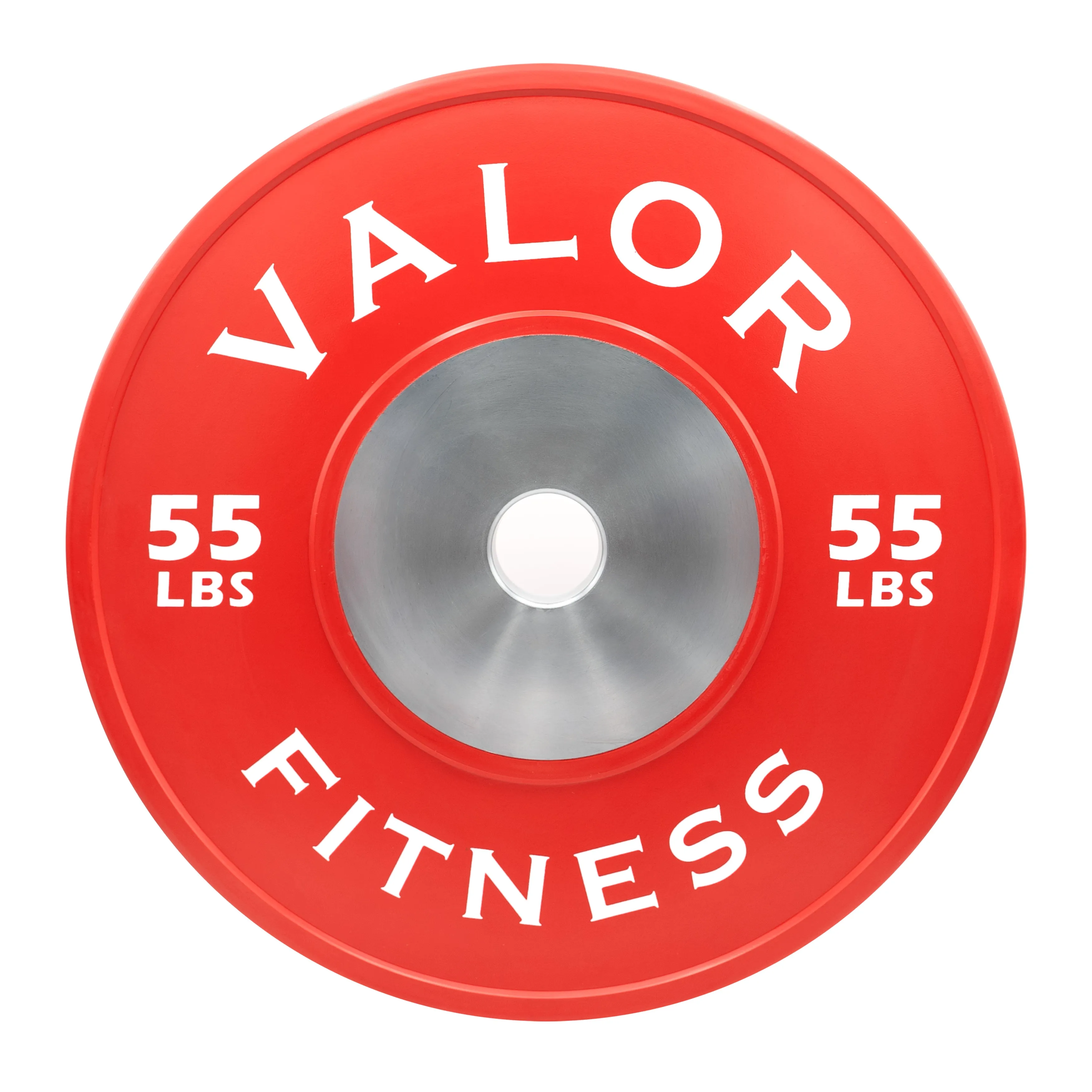Competition Rubber Bumper Plates (LB)