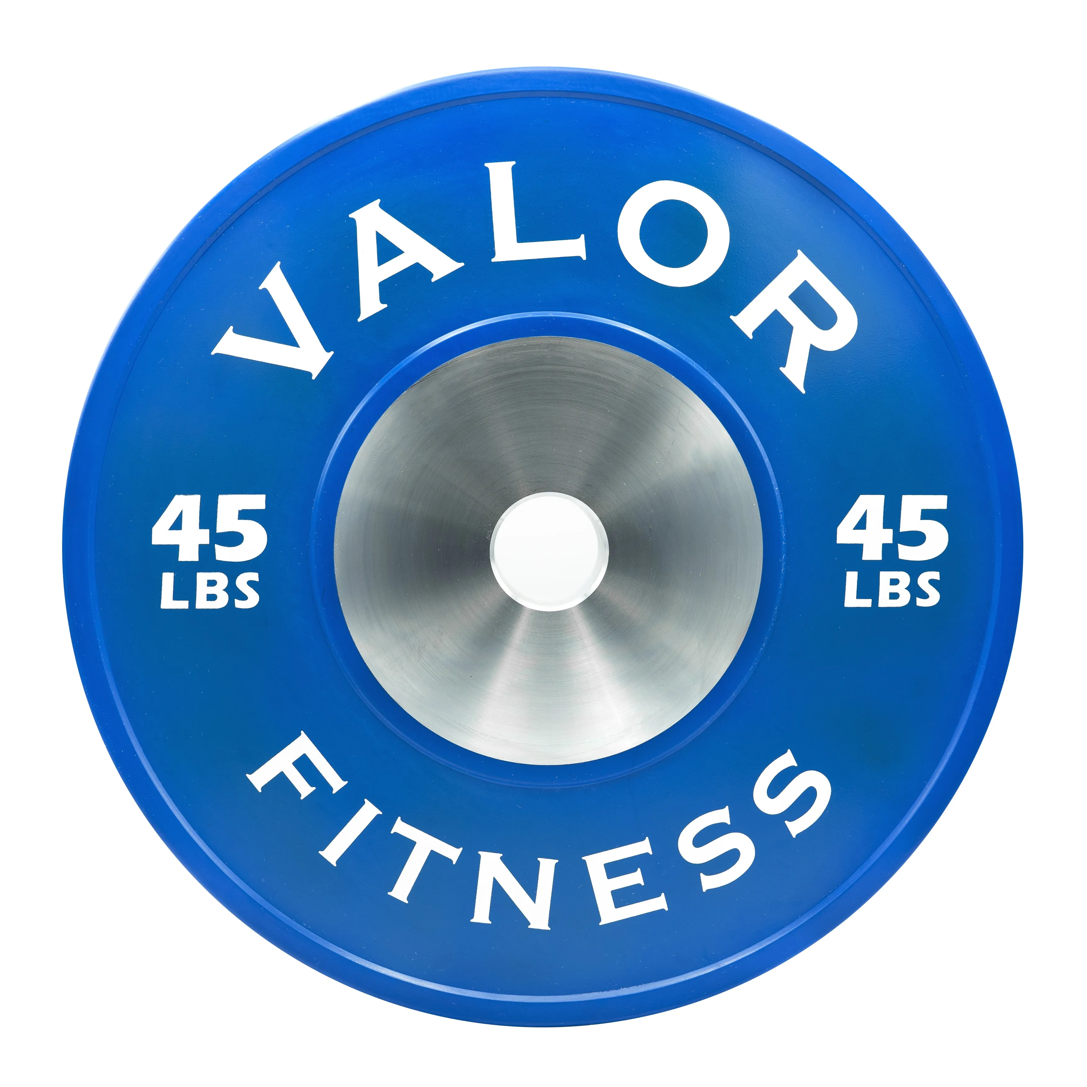 Competition Rubber Bumper Plates (LB)