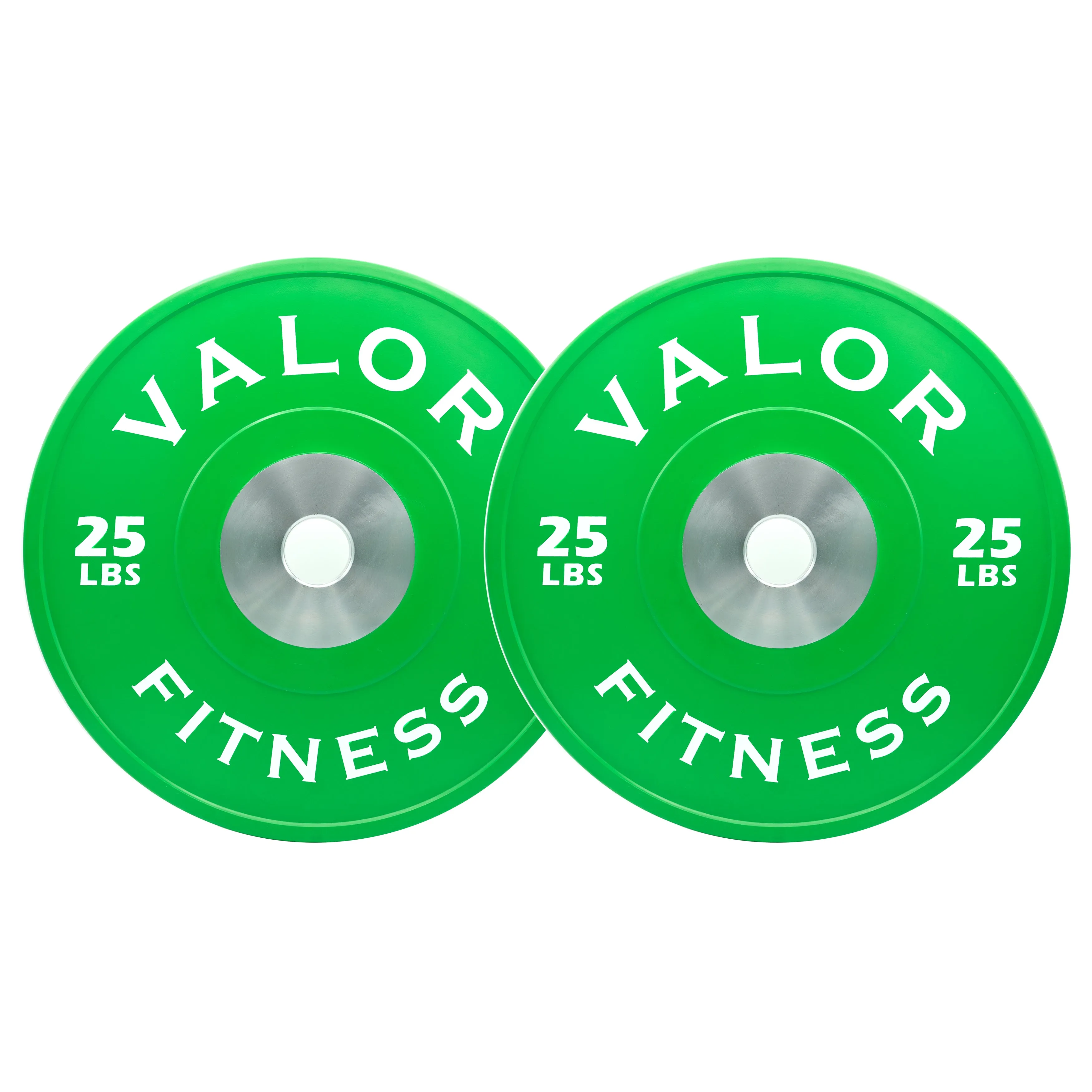 Competition Rubber Bumper Plates (LB)