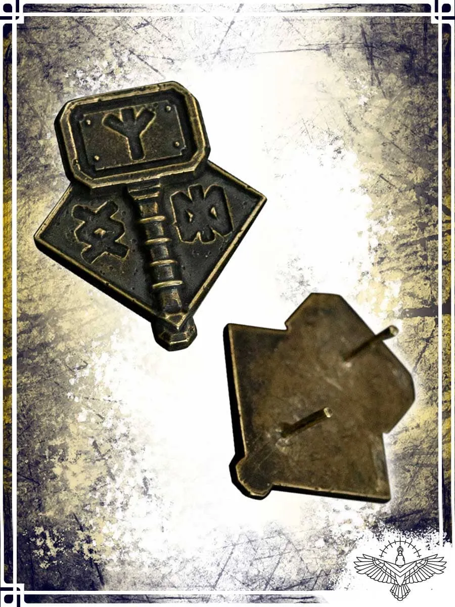 Concho - Hammer