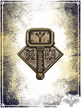 Concho - Hammer