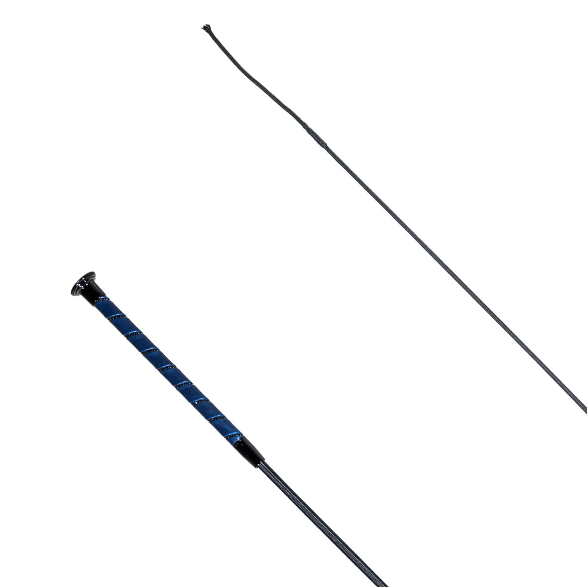 Country Direct Diamante Spiral Dressage Whip