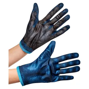 DC Comics Blue Beetle Child Costume Gloves