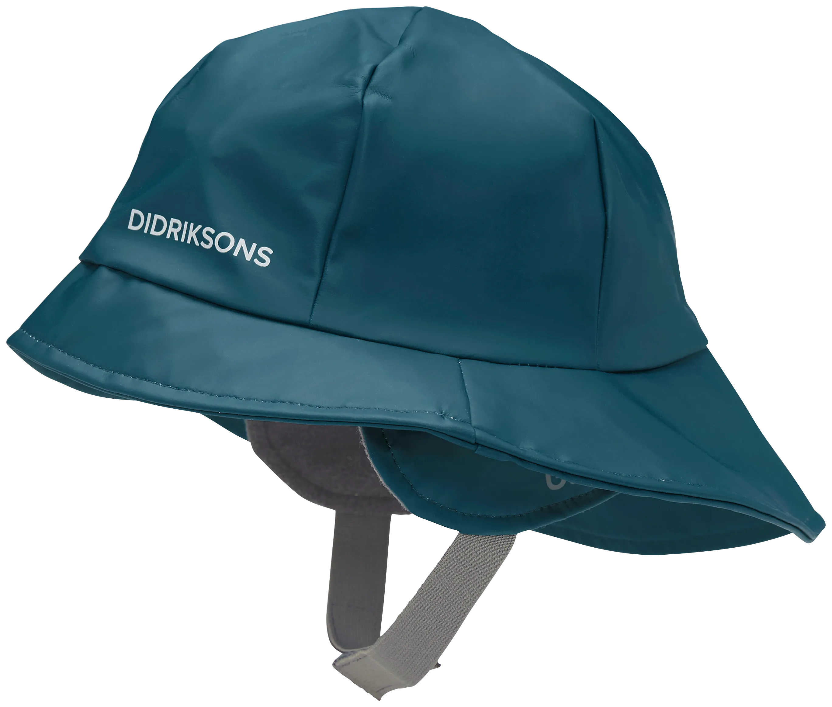 Didriksons Southwest Kids Hat Galon - Dive Blue