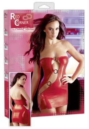 Dress with Rings