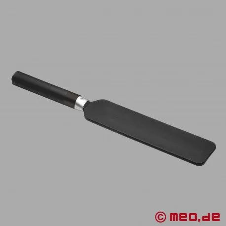 E-Stim Paddle with Spikes: An electrifying experience from Dr. Sado