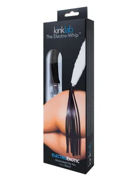Electro Whips: Thrilling Electric Mini-Flogger for Fun Playtime Adventures