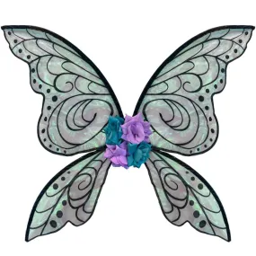 Enchanted Forest Fairy Wings - Black