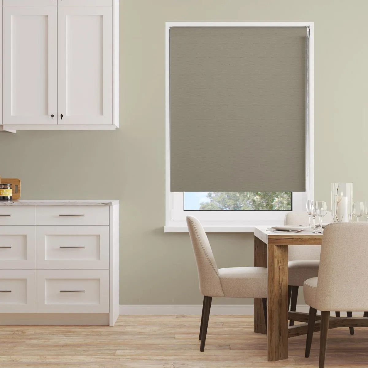 Estella Alava Blackout Made to Measure Roller Blind