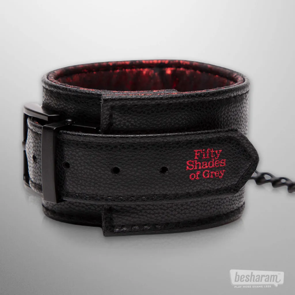Fifty Shades of Grey Sweet Anticipation Handcuffs