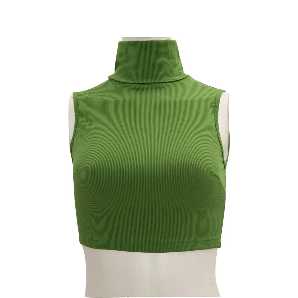 Final Fantasy VII Remake FF7 Yuffie Kisaragi Cosplay Costume