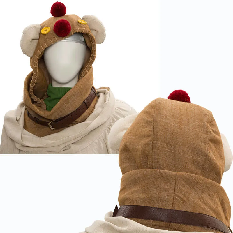 Final Fantasy VII Remake FF7 Yuffie Kisaragi Cosplay Costume