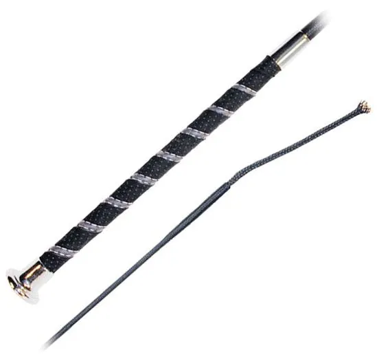 Fleck Soft Grip Dressage Whip