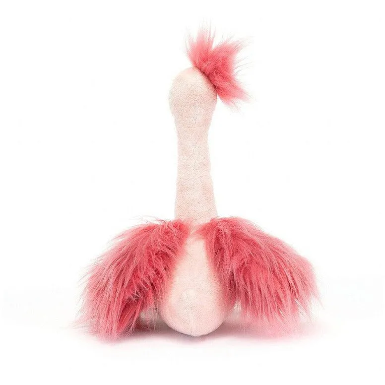 Fou Fou Ostrich
