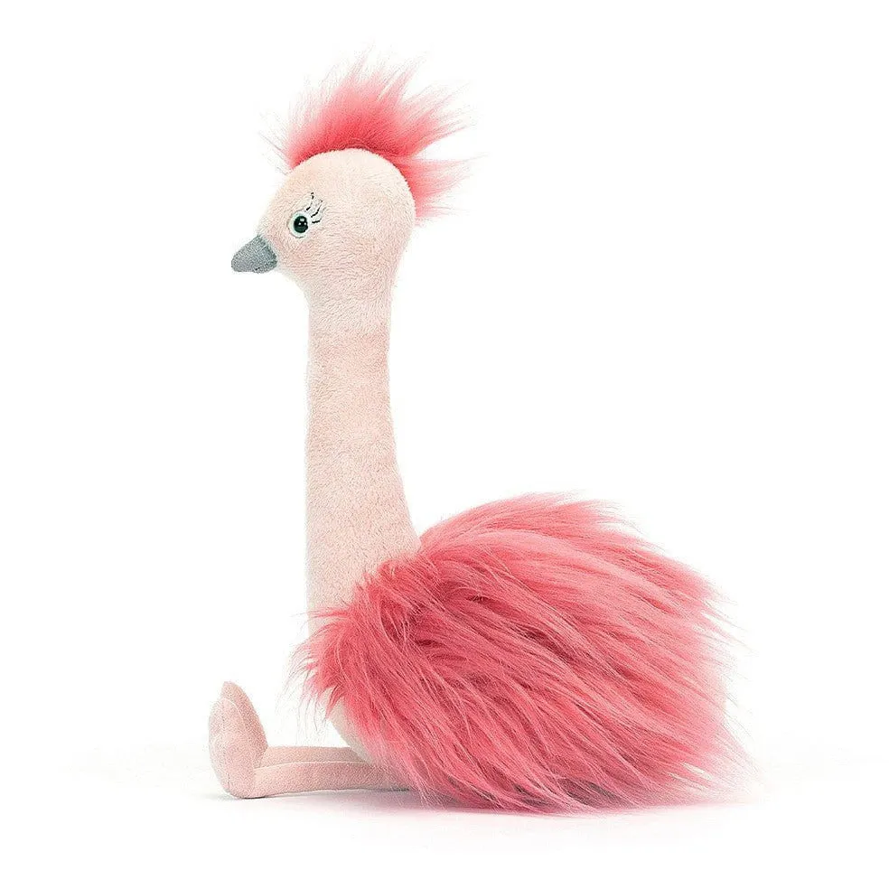 Fou Fou Ostrich