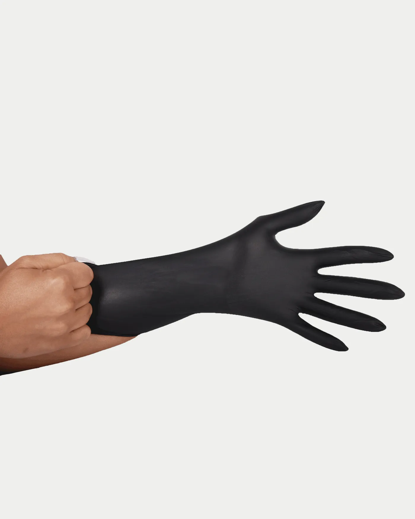 Framar Midnight Mitts Nitrile Gloves, 100pc - Small