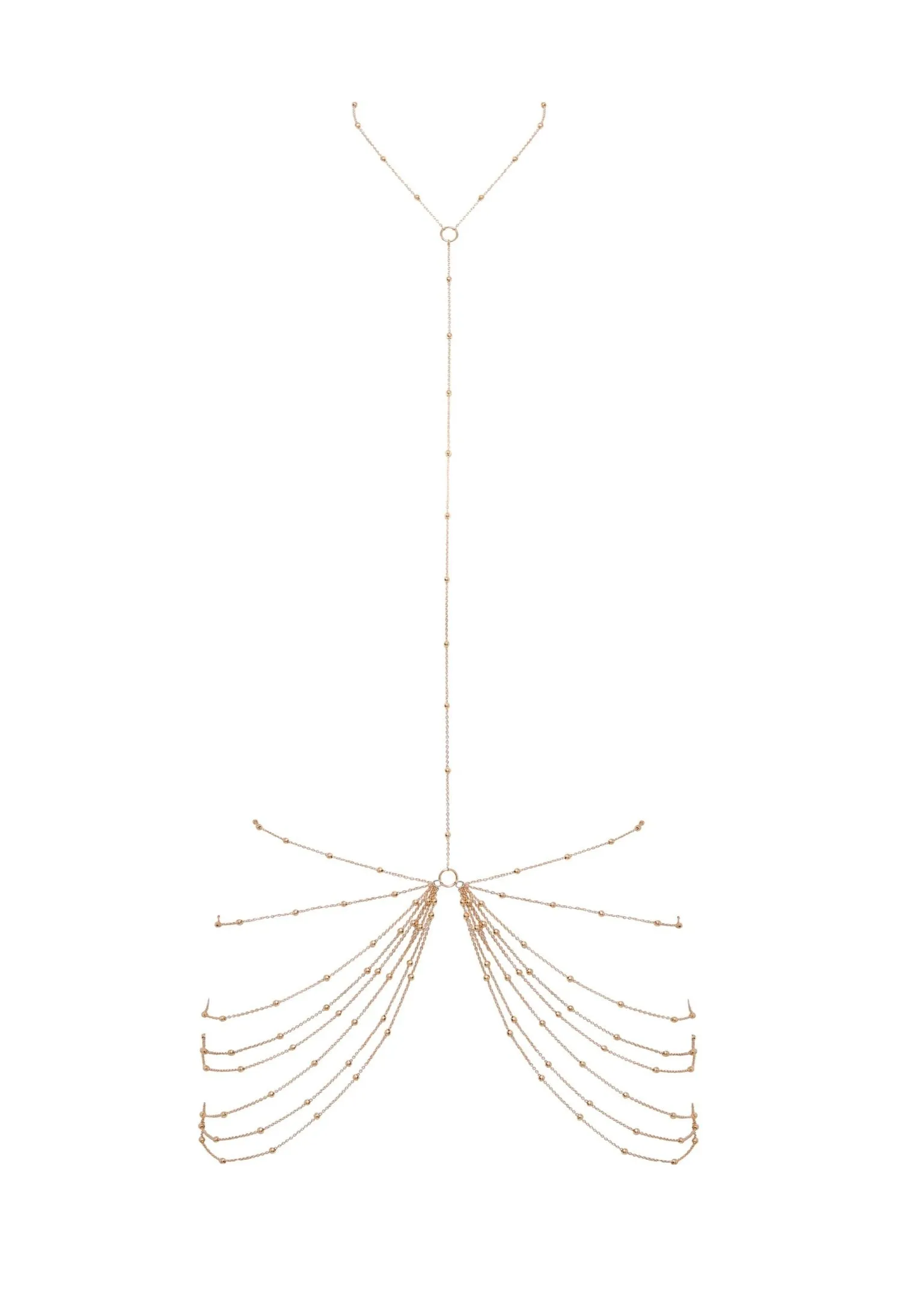 Frida Harness (Gold)